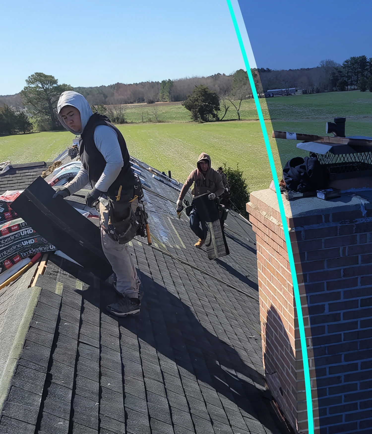 Roofing